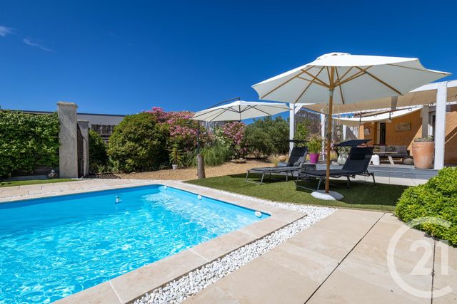 maison à vendre - 4 pièces - 129.15 m2 - ADISSAN - 34 - LANGUEDOC-ROUSSILLON - Century 21 Agi Immobilier