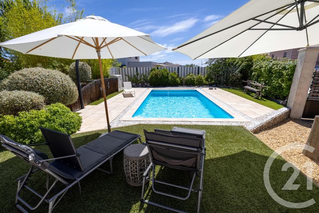 maison à vendre - 4 pièces - 129.15 m2 - ADISSAN - 34 - LANGUEDOC-ROUSSILLON - Century 21 Agi Immobilier