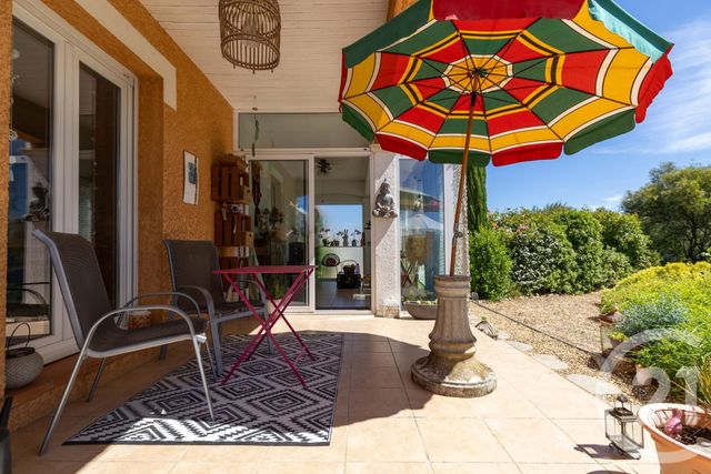maison à vendre - 4 pièces - 129.15 m2 - ADISSAN - 34 - LANGUEDOC-ROUSSILLON - Century 21 Agi Immobilier