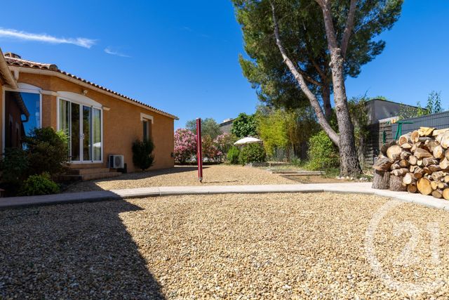 maison à vendre - 4 pièces - 129.15 m2 - ADISSAN - 34 - LANGUEDOC-ROUSSILLON - Century 21 Agi Immobilier