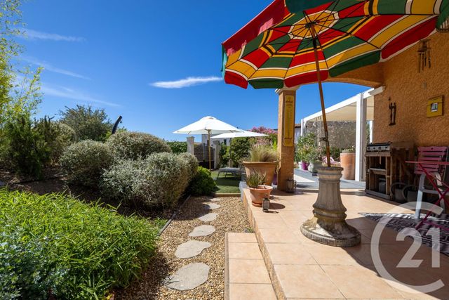 maison à vendre - 4 pièces - 129.15 m2 - ADISSAN - 34 - LANGUEDOC-ROUSSILLON - Century 21 Agi Immobilier
