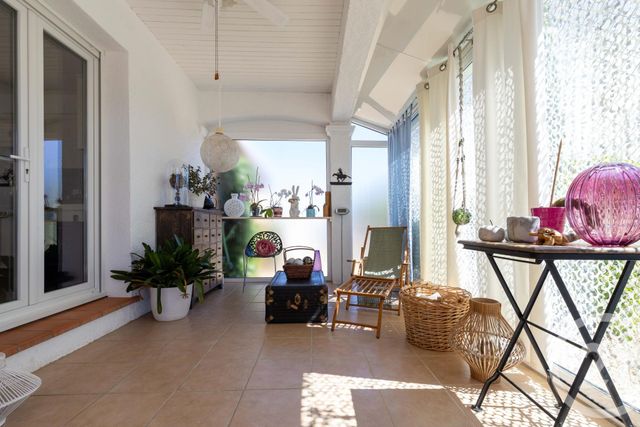 maison à vendre - 4 pièces - 129.15 m2 - ADISSAN - 34 - LANGUEDOC-ROUSSILLON - Century 21 Agi Immobilier