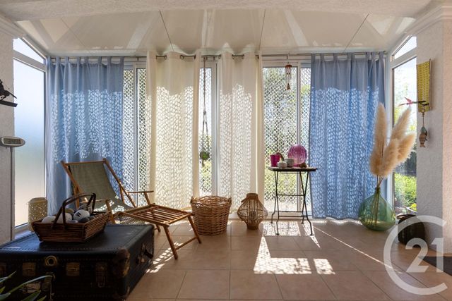 maison à vendre - 4 pièces - 129.15 m2 - ADISSAN - 34 - LANGUEDOC-ROUSSILLON - Century 21 Agi Immobilier