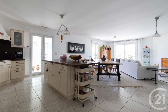 maison à vendre - 4 pièces - 129.15 m2 - ADISSAN - 34 - LANGUEDOC-ROUSSILLON - Century 21 Agi Immobilier