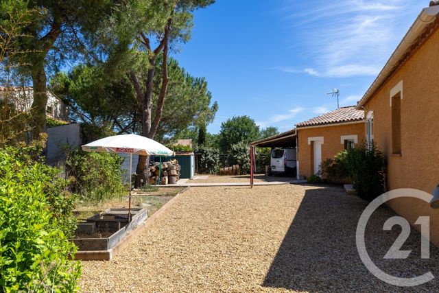 maison à vendre - 4 pièces - 129.15 m2 - ADISSAN - 34 - LANGUEDOC-ROUSSILLON - Century 21 Agi Immobilier