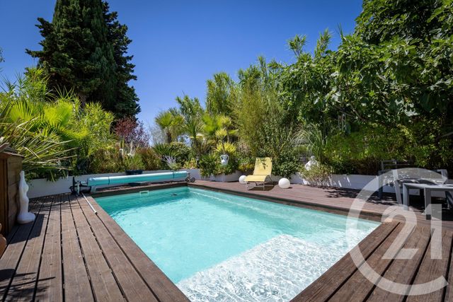 maison - ST PONS DE MAUCHIENS - 34