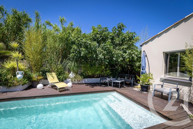 maison à vendre - 4 pièces - 94.0 m2 - ST PONS DE MAUCHIENS - 34 - LANGUEDOC-ROUSSILLON - Century 21 Agi Immobilier