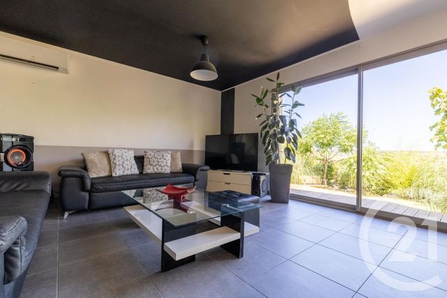 maison à vendre - 4 pièces - 94.0 m2 - ST PONS DE MAUCHIENS - 34 - LANGUEDOC-ROUSSILLON - Century 21 Agi Immobilier