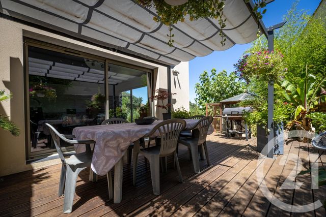 maison à vendre - 4 pièces - 94.0 m2 - ST PONS DE MAUCHIENS - 34 - LANGUEDOC-ROUSSILLON - Century 21 Agi Immobilier