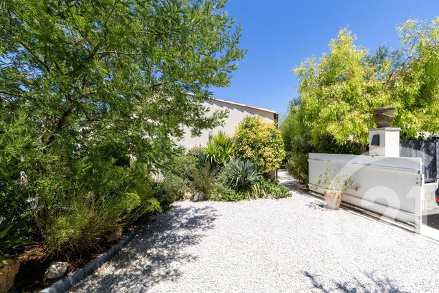 maison à vendre - 4 pièces - 94.0 m2 - ST PONS DE MAUCHIENS - 34 - LANGUEDOC-ROUSSILLON - Century 21 Agi Immobilier