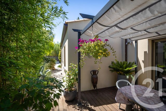 maison à vendre - 4 pièces - 94.0 m2 - ST PONS DE MAUCHIENS - 34 - LANGUEDOC-ROUSSILLON - Century 21 Agi Immobilier