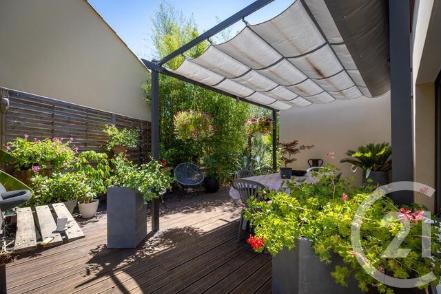 maison à vendre - 4 pièces - 94.0 m2 - ST PONS DE MAUCHIENS - 34 - LANGUEDOC-ROUSSILLON - Century 21 Agi Immobilier