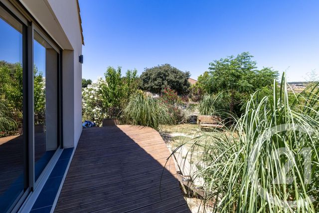 maison à vendre - 4 pièces - 94.0 m2 - ST PONS DE MAUCHIENS - 34 - LANGUEDOC-ROUSSILLON - Century 21 Agi Immobilier
