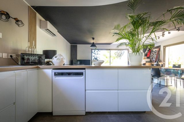 maison à vendre - 4 pièces - 94.0 m2 - ST PONS DE MAUCHIENS - 34 - LANGUEDOC-ROUSSILLON - Century 21 Agi Immobilier
