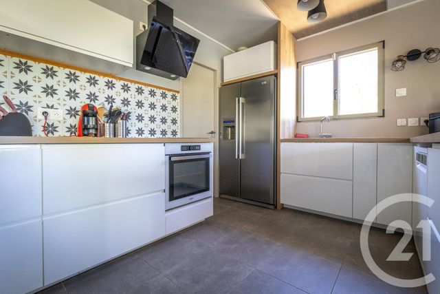 maison à vendre - 4 pièces - 94.0 m2 - ST PONS DE MAUCHIENS - 34 - LANGUEDOC-ROUSSILLON - Century 21 Agi Immobilier