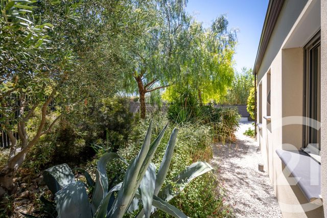 maison à vendre - 4 pièces - 94.0 m2 - ST PONS DE MAUCHIENS - 34 - LANGUEDOC-ROUSSILLON - Century 21 Agi Immobilier