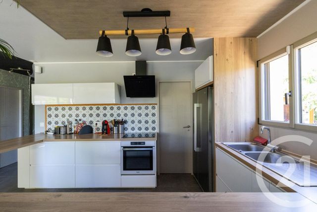 maison à vendre - 4 pièces - 94.0 m2 - ST PONS DE MAUCHIENS - 34 - LANGUEDOC-ROUSSILLON - Century 21 Agi Immobilier