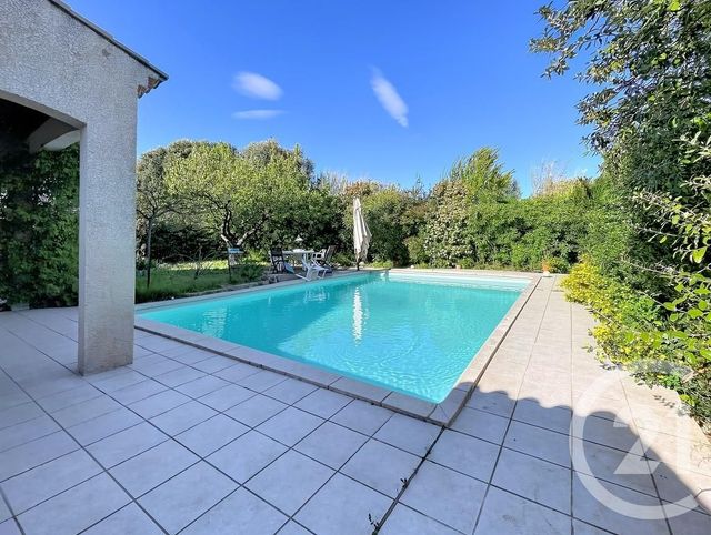 maison à vendre - 5 pièces - 134.97 m2 - ALIGNAN DU VENT - 34 - LANGUEDOC-ROUSSILLON - Century 21 Agi Immobilier