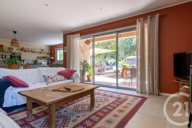maison à vendre - 5 pièces - 126.95 m2 - CLERMONT L HERAULT - 34 - LANGUEDOC-ROUSSILLON - Century 21 Agi Immobilier