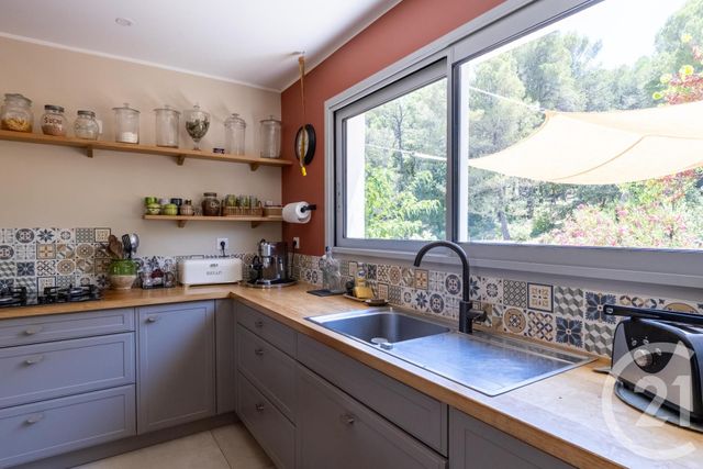 maison à vendre - 5 pièces - 126.95 m2 - CLERMONT L HERAULT - 34 - LANGUEDOC-ROUSSILLON - Century 21 Agi Immobilier