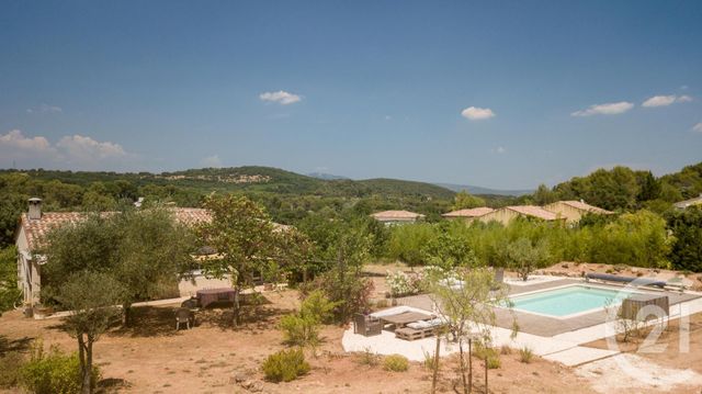 maison à vendre - 5 pièces - 126.95 m2 - CLERMONT L HERAULT - 34 - LANGUEDOC-ROUSSILLON - Century 21 Agi Immobilier