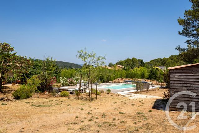 maison à vendre - 5 pièces - 126.95 m2 - CLERMONT L HERAULT - 34 - LANGUEDOC-ROUSSILLON - Century 21 Agi Immobilier