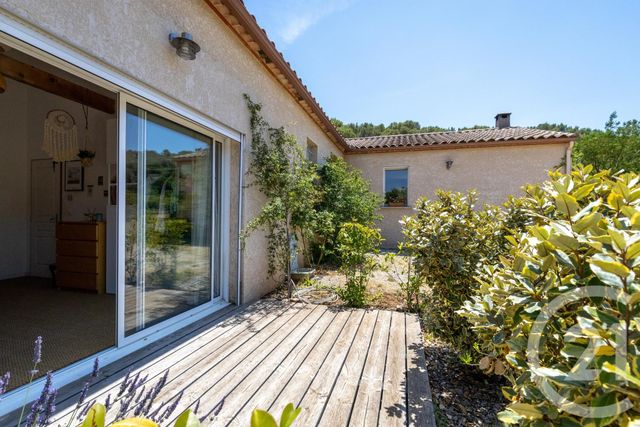 maison à vendre - 5 pièces - 126.95 m2 - CLERMONT L HERAULT - 34 - LANGUEDOC-ROUSSILLON - Century 21 Agi Immobilier