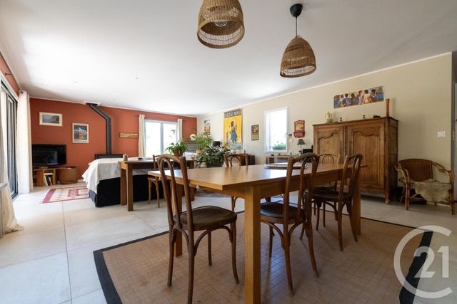 maison à vendre - 5 pièces - 126.95 m2 - CLERMONT L HERAULT - 34 - LANGUEDOC-ROUSSILLON - Century 21 Agi Immobilier