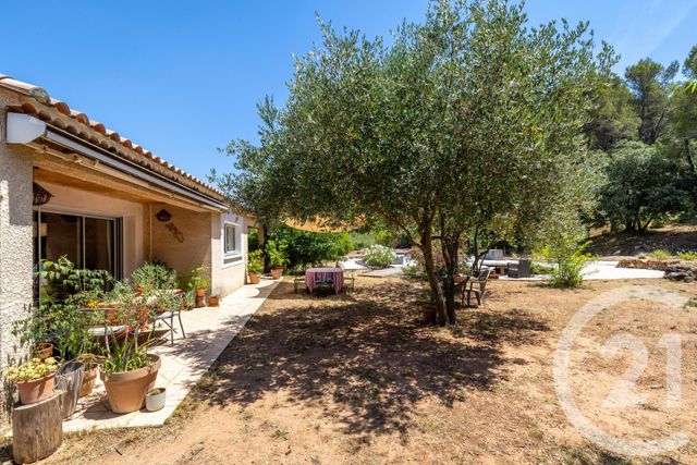 maison à vendre - 5 pièces - 126.95 m2 - CLERMONT L HERAULT - 34 - LANGUEDOC-ROUSSILLON - Century 21 Agi Immobilier
