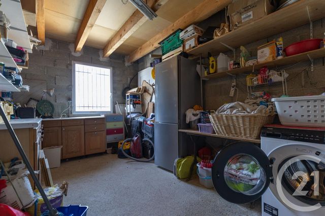 maison à vendre - 5 pièces - 126.95 m2 - CLERMONT L HERAULT - 34 - LANGUEDOC-ROUSSILLON - Century 21 Agi Immobilier