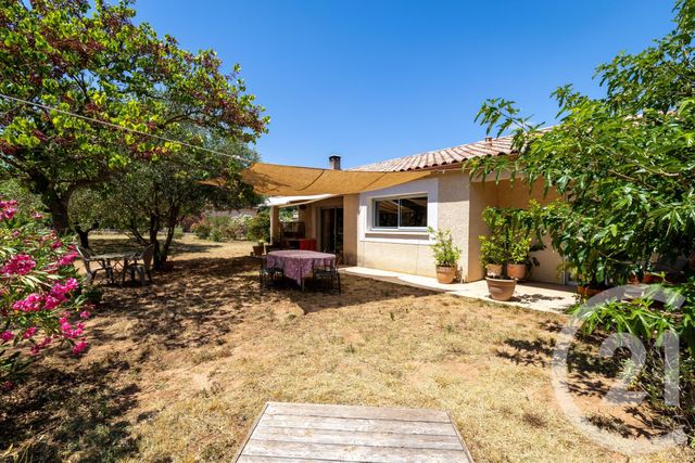 maison à vendre - 5 pièces - 126.95 m2 - CLERMONT L HERAULT - 34 - LANGUEDOC-ROUSSILLON - Century 21 Agi Immobilier