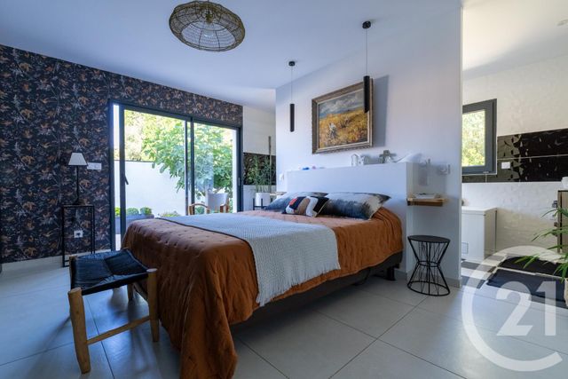 maison à vendre - 4 pièces - 130.0 m2 - PEZENAS - 34 - LANGUEDOC-ROUSSILLON - Century 21 Agi Immobilier