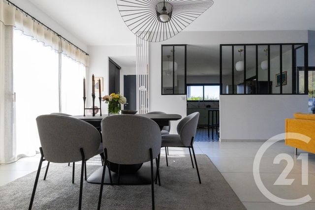 maison à vendre - 4 pièces - 130.0 m2 - PEZENAS - 34 - LANGUEDOC-ROUSSILLON - Century 21 Agi Immobilier
