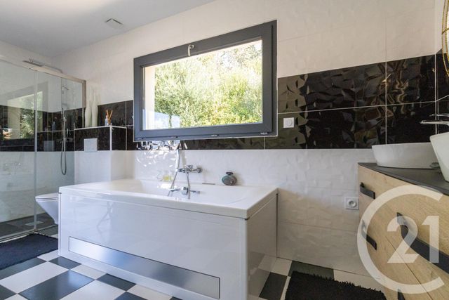 maison à vendre - 4 pièces - 130.0 m2 - PEZENAS - 34 - LANGUEDOC-ROUSSILLON - Century 21 Agi Immobilier