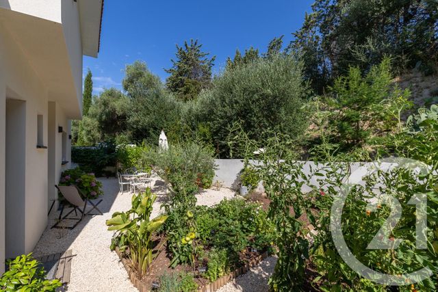 maison à vendre - 4 pièces - 130.0 m2 - PEZENAS - 34 - LANGUEDOC-ROUSSILLON - Century 21 Agi Immobilier