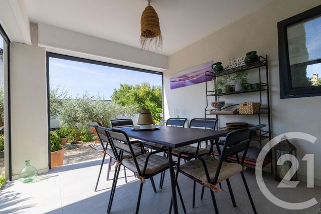 maison à vendre - 4 pièces - 130.0 m2 - PEZENAS - 34 - LANGUEDOC-ROUSSILLON - Century 21 Agi Immobilier
