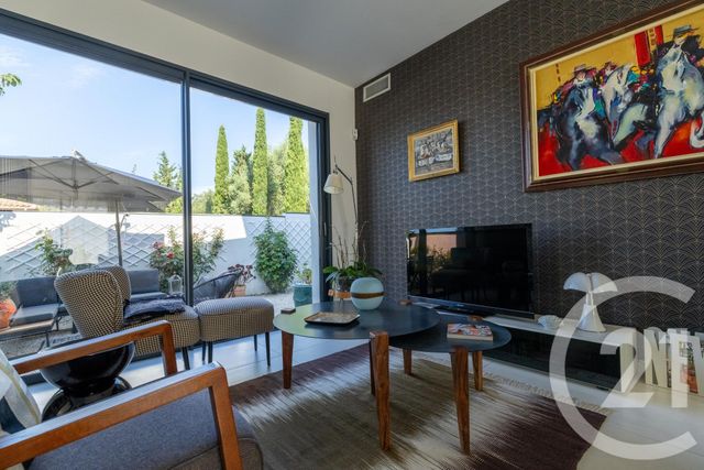 maison à vendre - 4 pièces - 130.0 m2 - PEZENAS - 34 - LANGUEDOC-ROUSSILLON - Century 21 Agi Immobilier