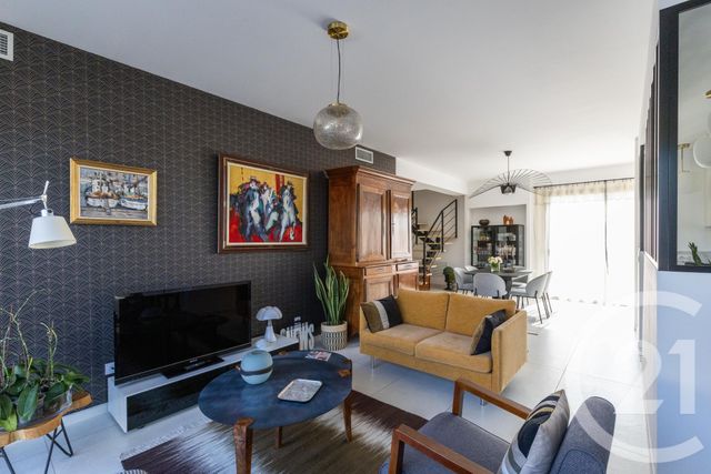 maison à vendre - 4 pièces - 130.0 m2 - PEZENAS - 34 - LANGUEDOC-ROUSSILLON - Century 21 Agi Immobilier
