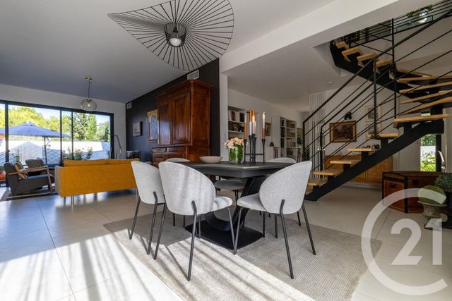 maison à vendre - 4 pièces - 130.0 m2 - PEZENAS - 34 - LANGUEDOC-ROUSSILLON - Century 21 Agi Immobilier
