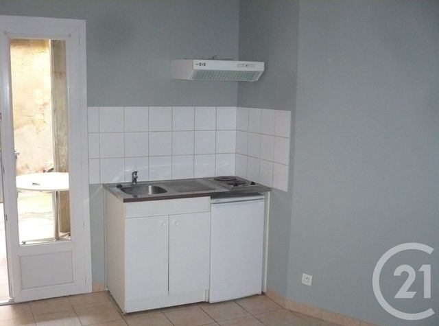 Appartement Studio à louer - 1 pièce - 20.0 m2 - MONTAGNAC - 34 - LANGUEDOC-ROUSSILLON - Century 21 Agi Immobilier