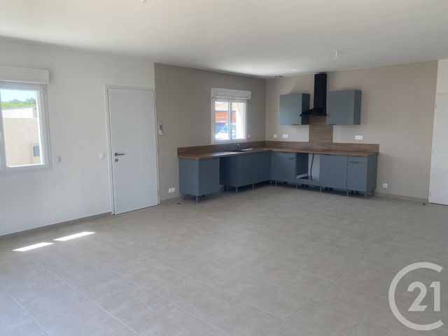 maison à louer - 4 pièces - 97.0 m2 - NEZIGNAN L EVEQUE - 34 - LANGUEDOC-ROUSSILLON - Century 21 Agi Immobilier