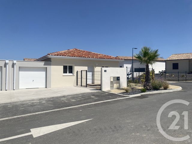 maison à louer - 4 pièces - 97.0 m2 - NEZIGNAN L EVEQUE - 34 - LANGUEDOC-ROUSSILLON - Century 21 Agi Immobilier