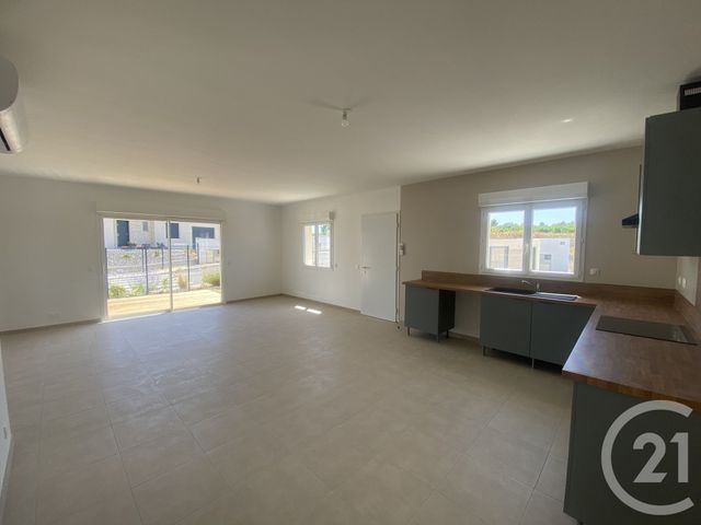 maison à louer - 4 pièces - 97.0 m2 - NEZIGNAN L EVEQUE - 34 - LANGUEDOC-ROUSSILLON - Century 21 Agi Immobilier