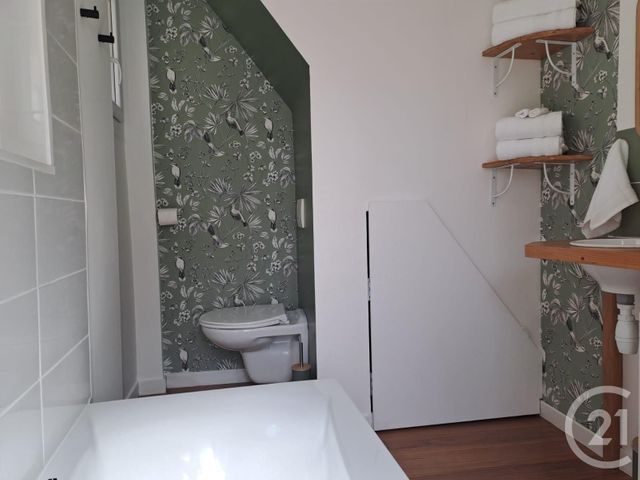 maison à louer - 2 pièces - 40.0 m2 - TOURBES - 34 - LANGUEDOC-ROUSSILLON - Century 21 Agi Immobilier