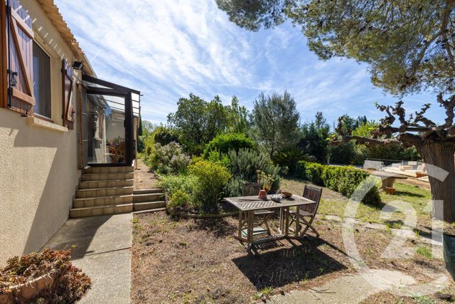 maison à vendre - 4 pièces - 126.14 m2 - CAMPAGNAN - 34 - LANGUEDOC-ROUSSILLON - Century 21 Agi Immobilier