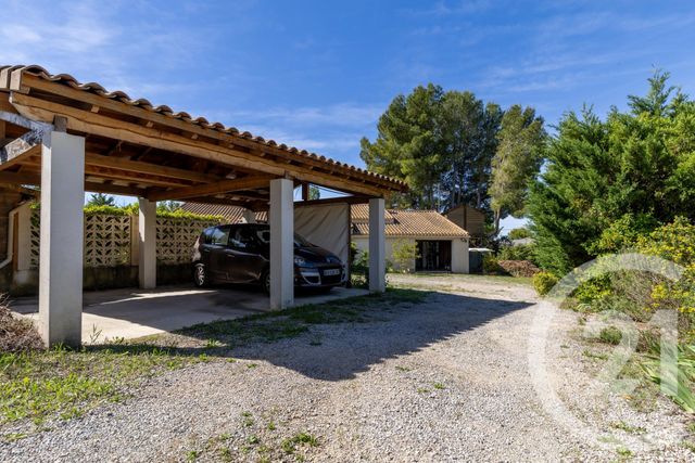maison à vendre - 4 pièces - 126.14 m2 - CAMPAGNAN - 34 - LANGUEDOC-ROUSSILLON - Century 21 Agi Immobilier