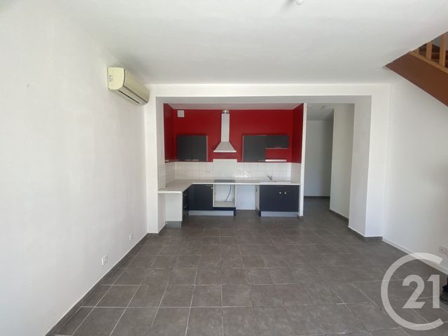 maison à louer - 3 pièces - 76.69 m2 - MONTAGNAC - 34 - LANGUEDOC-ROUSSILLON - Century 21 Agi Immobilier