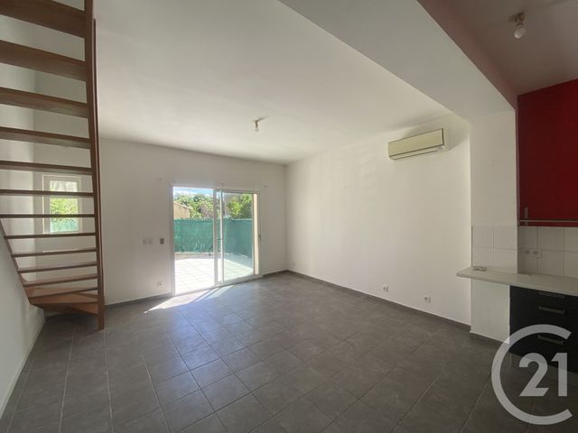 maison à louer - 3 pièces - 76.69 m2 - MONTAGNAC - 34 - LANGUEDOC-ROUSSILLON - Century 21 Agi Immobilier