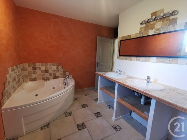 maison à louer - 6 pièces - 135.0 m2 - AUMES - 34 - LANGUEDOC-ROUSSILLON - Century 21 Agi Immobilier