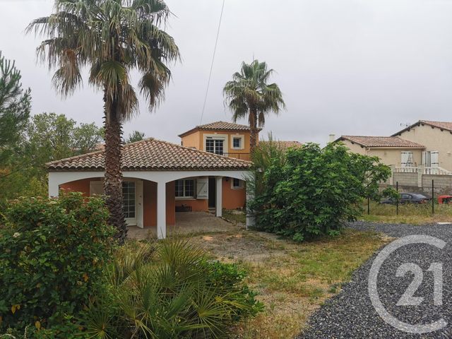 maison à louer - 6 pièces - 135.0 m2 - AUMES - 34 - LANGUEDOC-ROUSSILLON - Century 21 Agi Immobilier